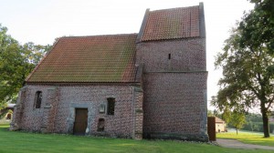 Alte Kapelle in Bückelte 